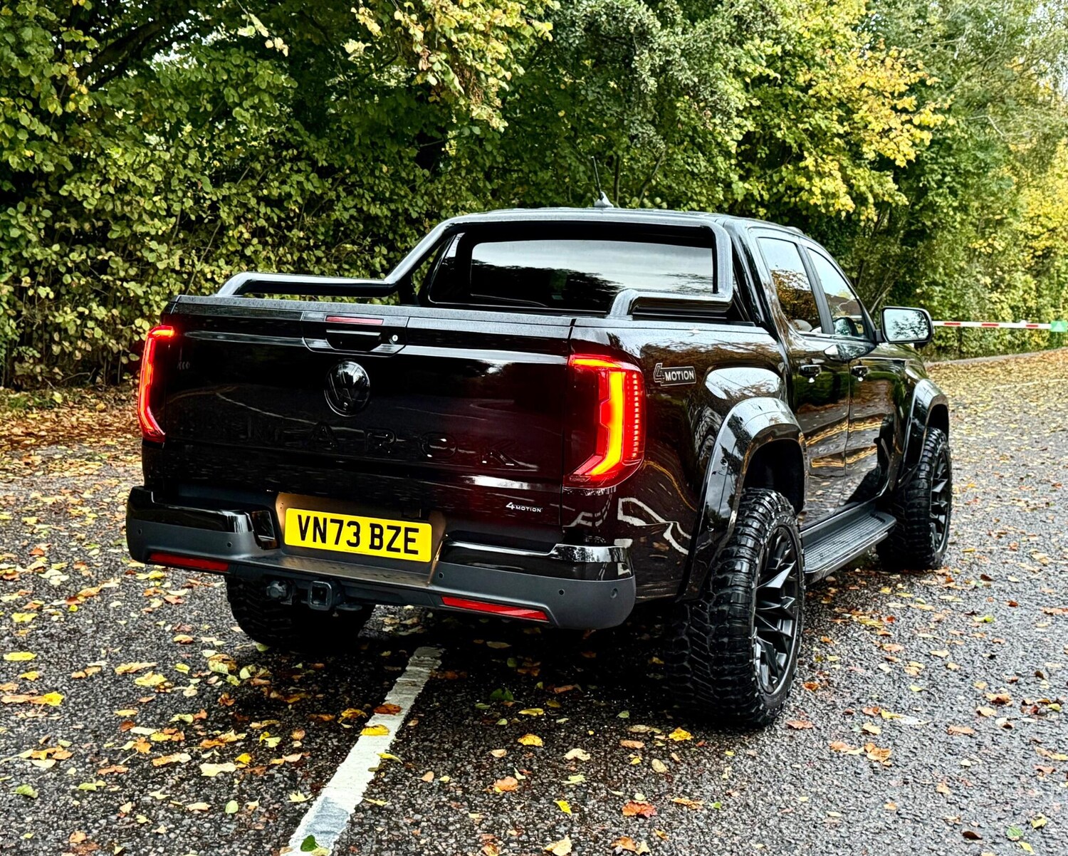 Used Volkswagen Amarok 2023 for sale - 77496034: Photo 25