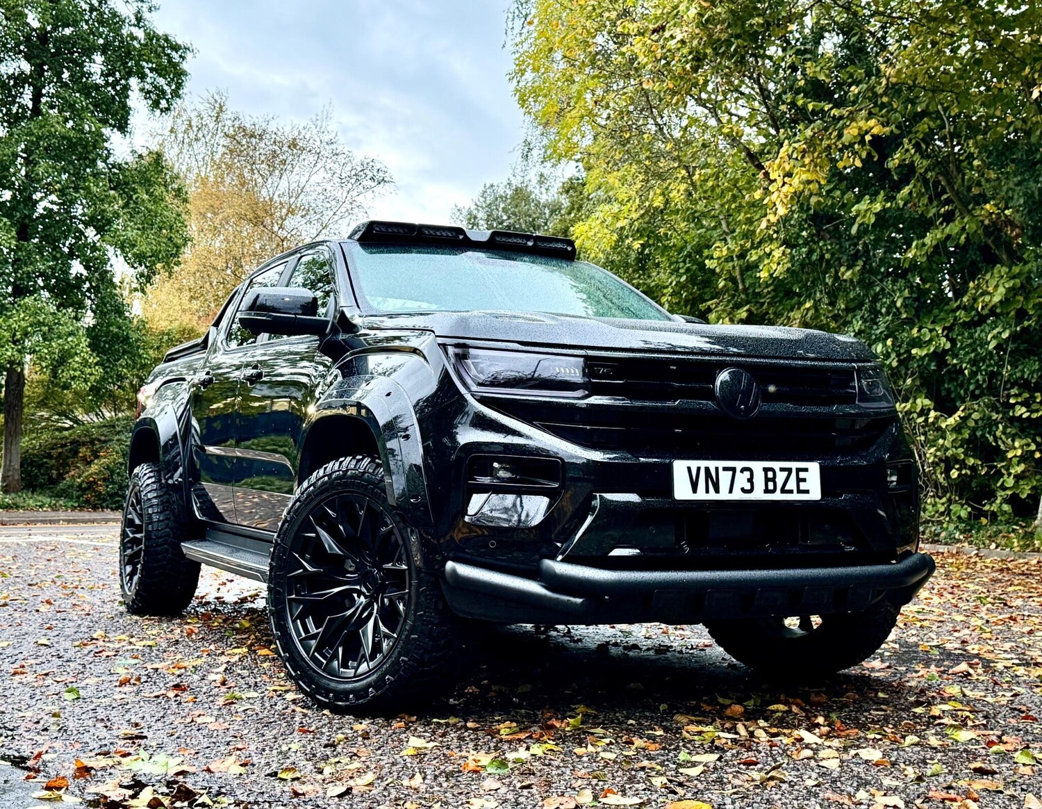 Used Volkswagen Amarok 2023 for sale - 77496034: Photo 27