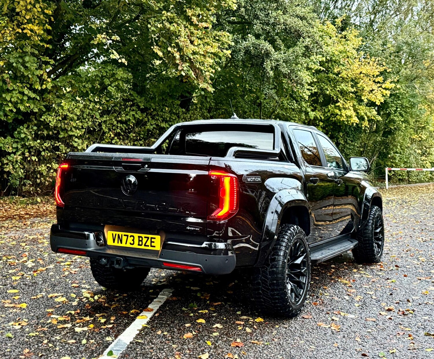 Used Volkswagen Amarok 2023 for sale - 77496034: Photo 28
