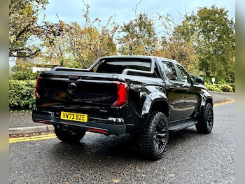 Used Volkswagen Amarok 2023 for sale - 77496034: Photo