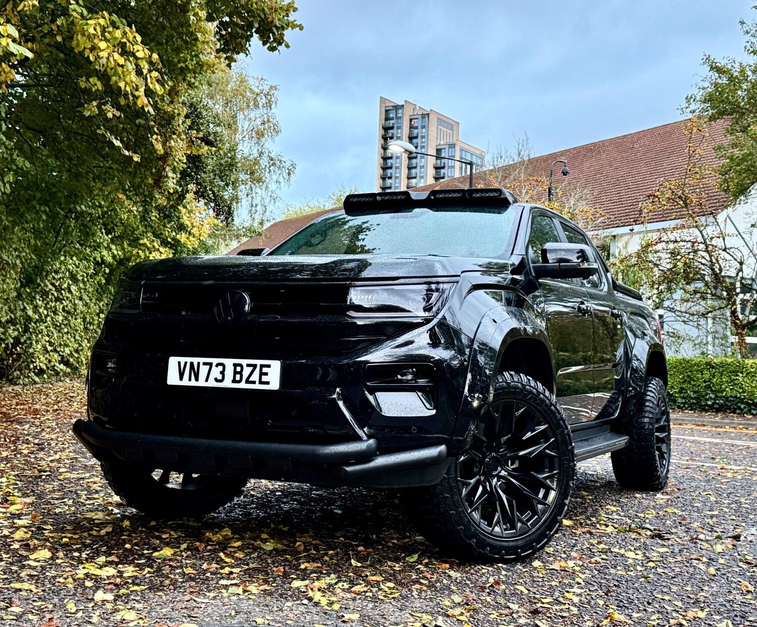 Used Volkswagen Amarok 2023 for sale - 77496034: Photo 5