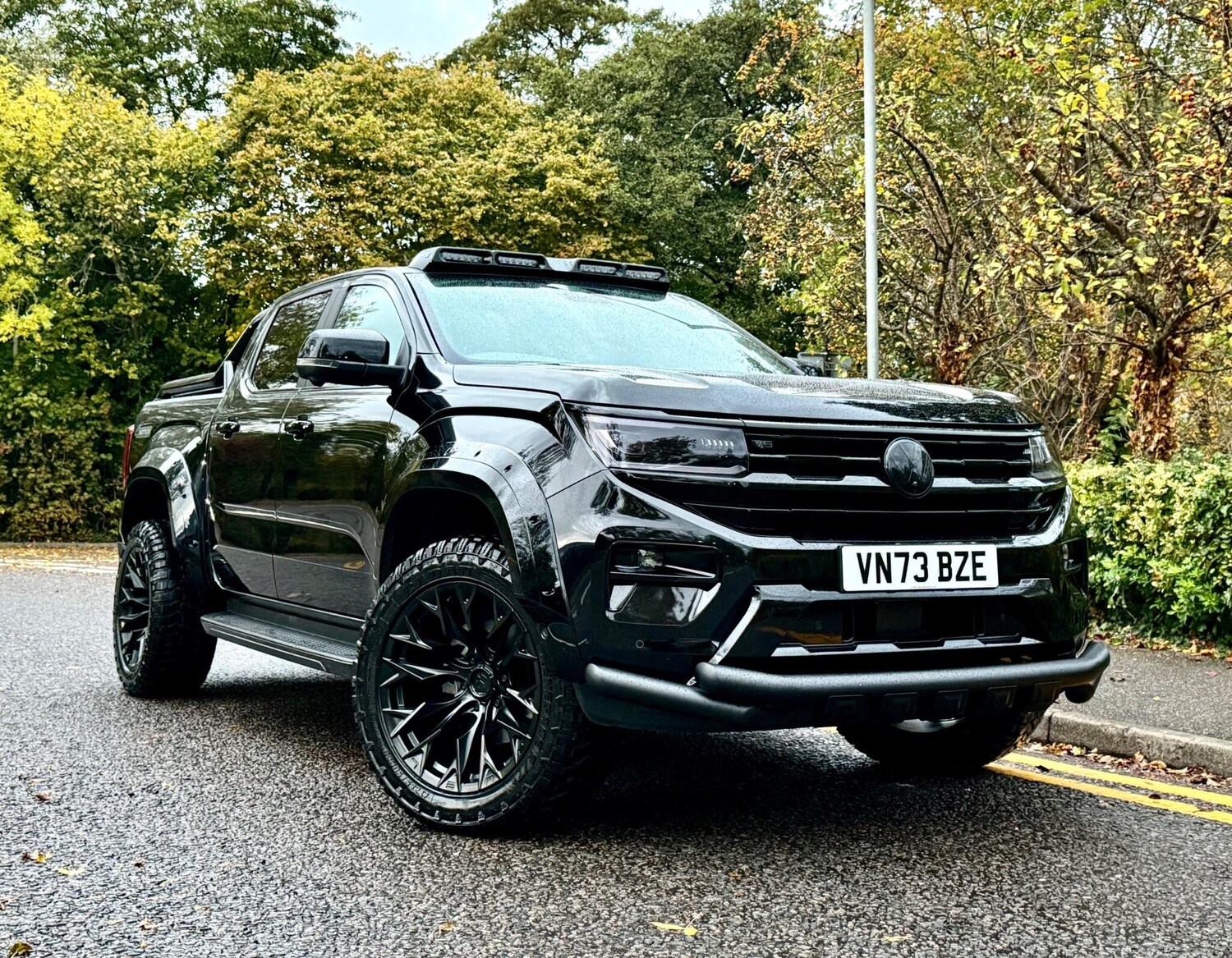 Used Volkswagen Amarok 2023 for sale - 77496034: Photo 9