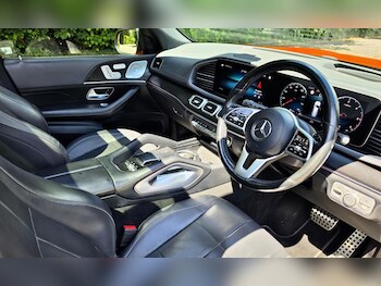 Used Mercedes-Benz GLS 2019 for sale - 78866743: Photo