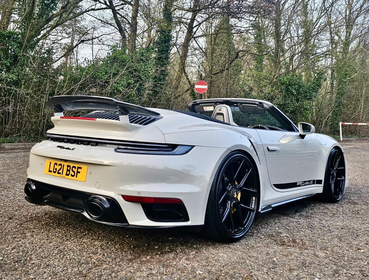 Used Porsche 911 2021 for sale - 77768978: Photo 11