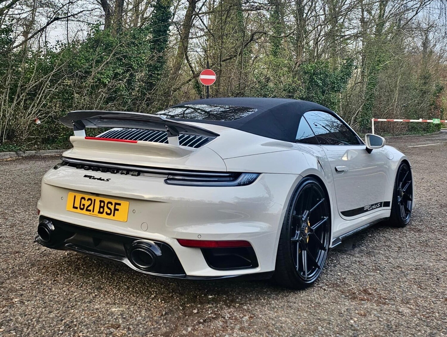 Used Porsche 911 2021 for sale - 77768978: Photo 14