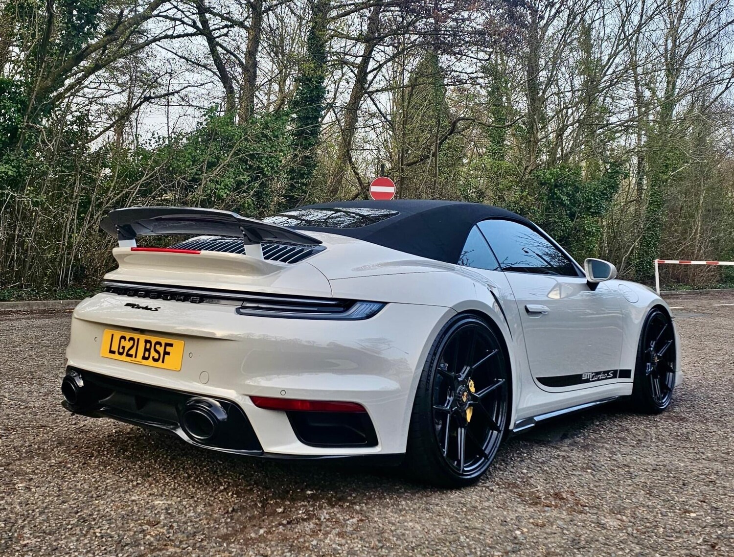 Used Porsche 911 2021 for sale - 77768978: Photo 19