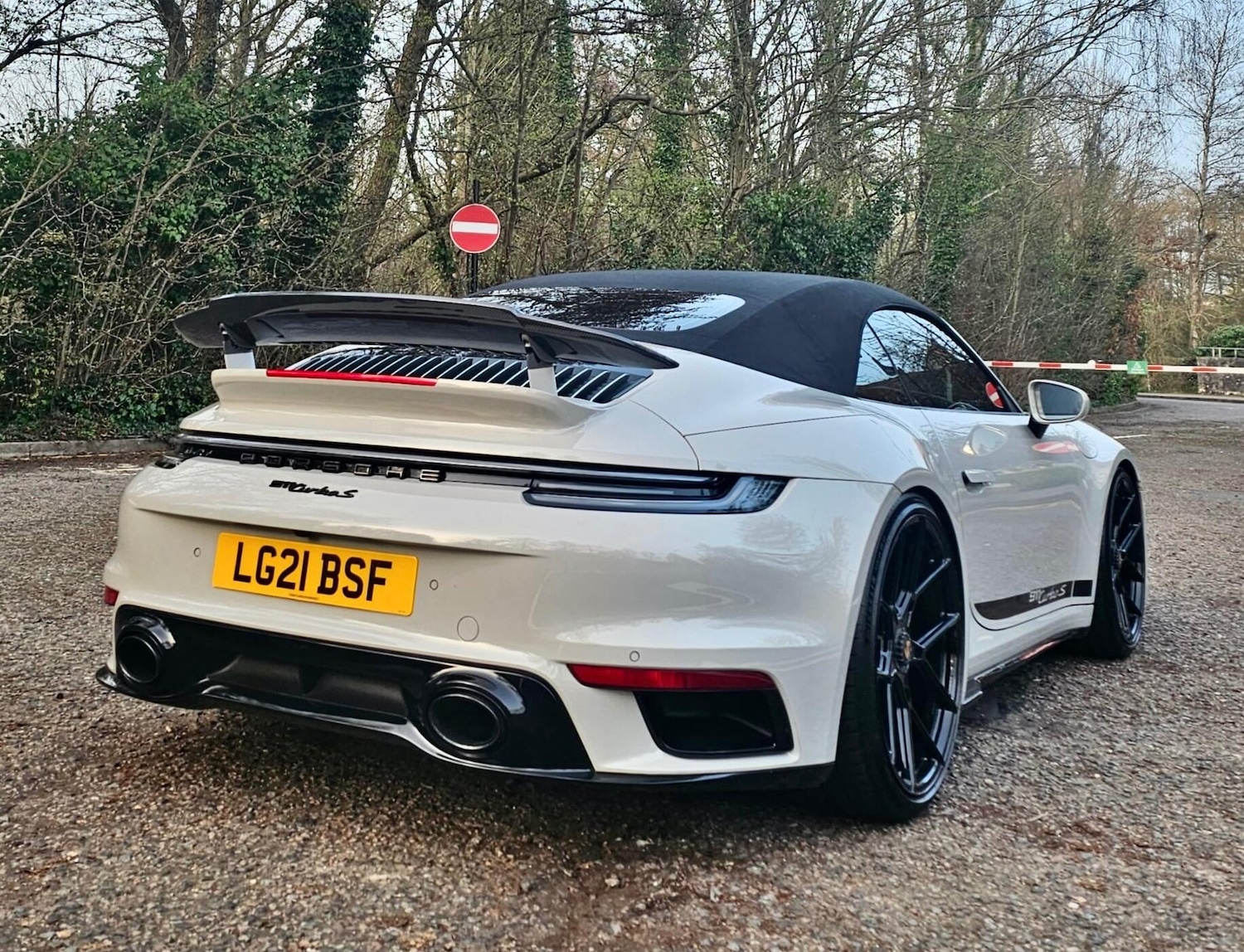 Used Porsche 911 2021 for sale - 77768978: Photo 3