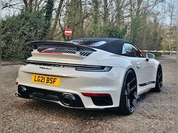 Used Porsche 911 2021 for sale - 77768978: Photo