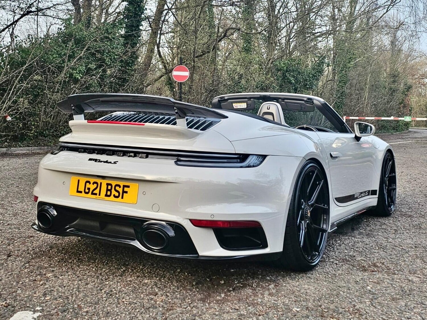 Used Porsche 911 2021 for sale - 77768978: Photo 9