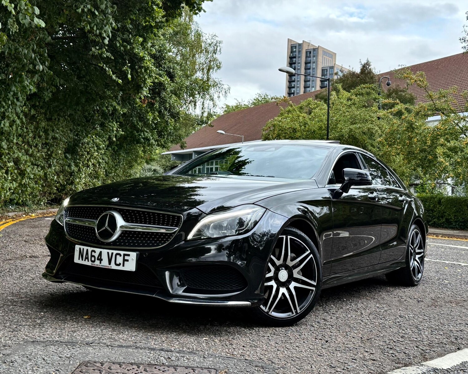 Used Mercedes-Benz CLS for sale - 77496042: Photo 12