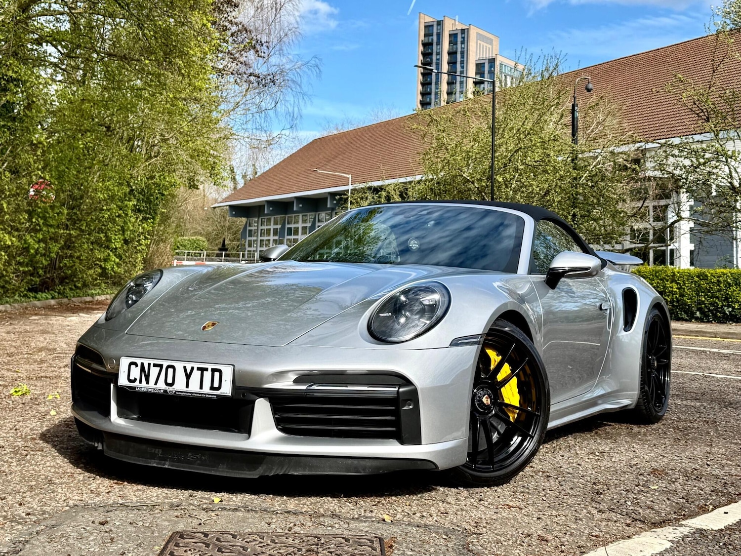 Used Porsche 911 for sale - 78033976: Photo 11