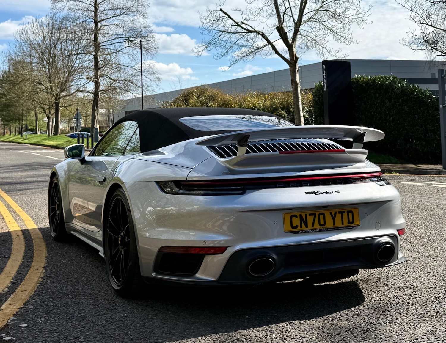 Used Porsche 911 for sale - 78033976: Photo 12