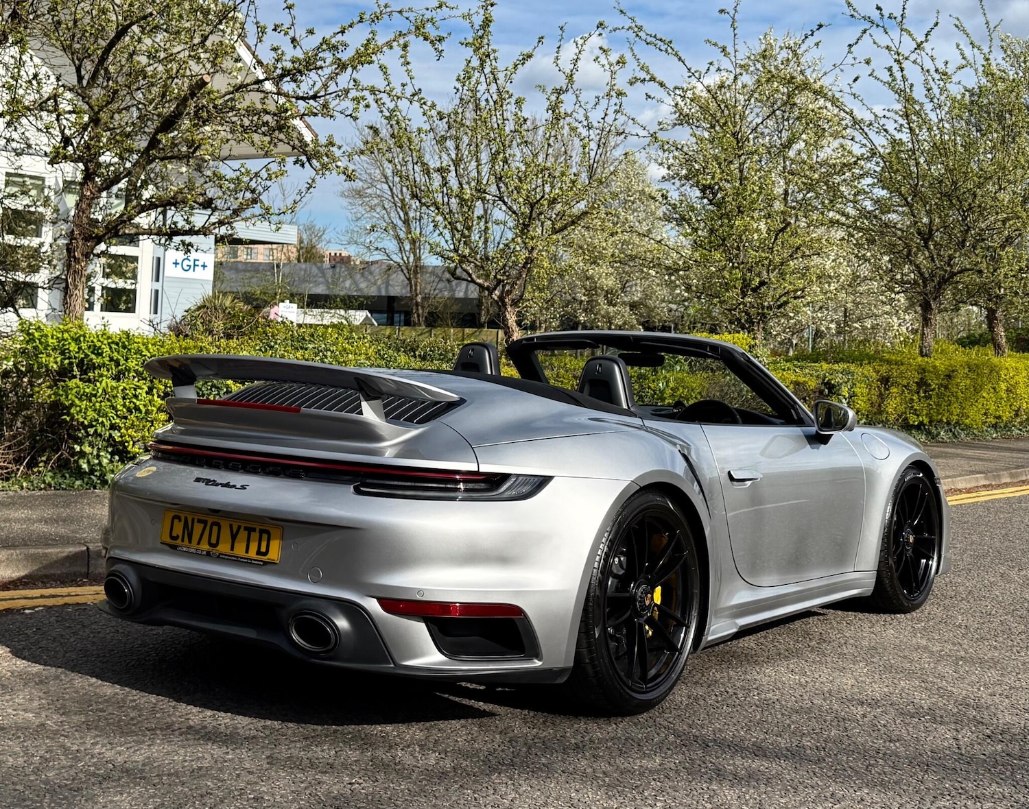 Used Porsche 911 for sale - 78033976: Photo 15