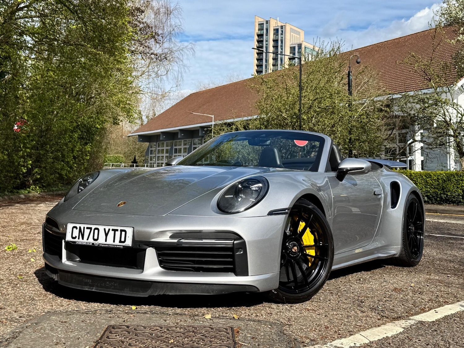 Used Porsche 911 for sale - 78033976: Photo 16