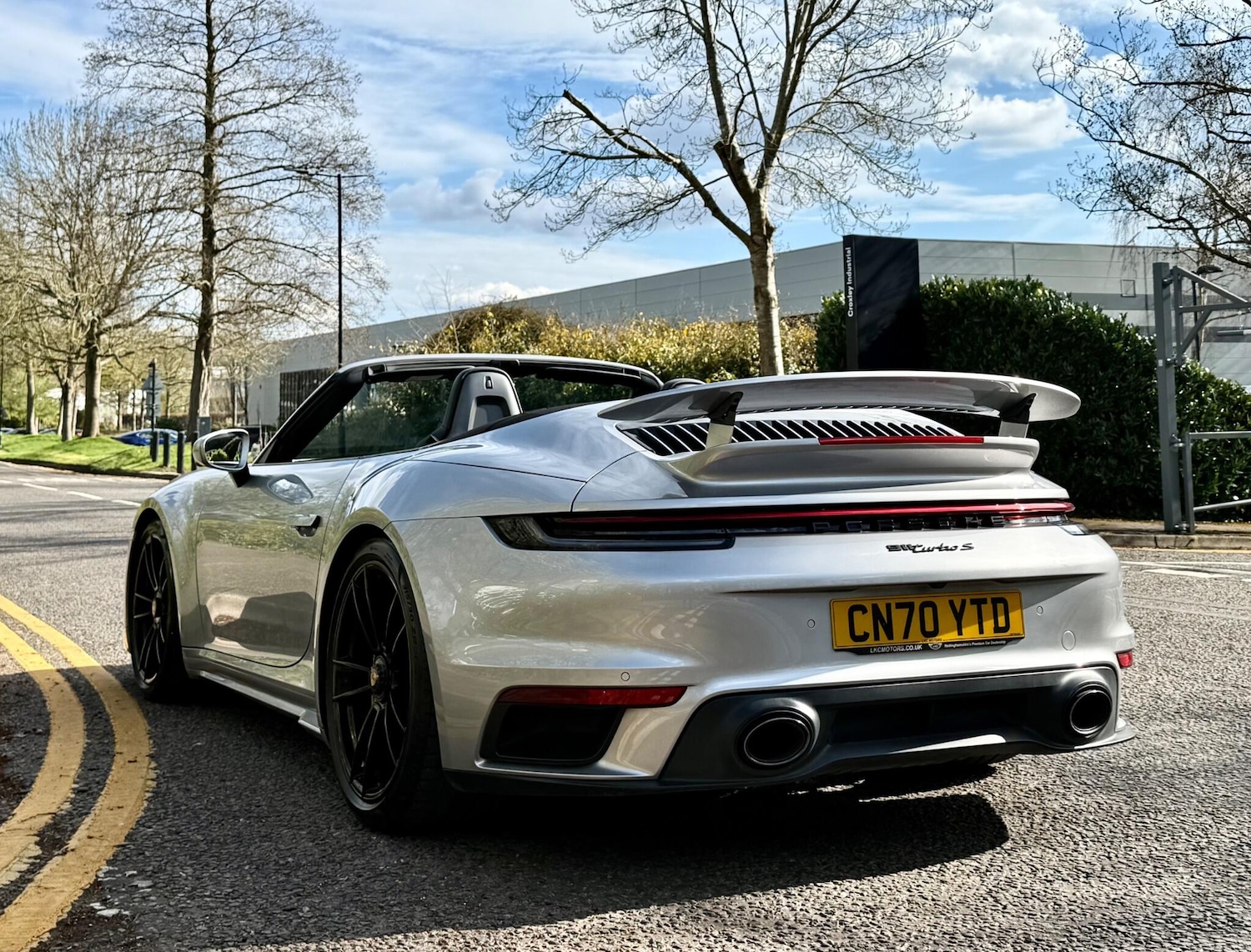 Used Porsche 911 for sale - 78033976: Photo 17