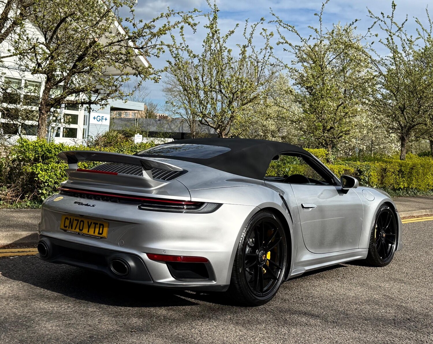 Used Porsche 911 for sale - 78033976: Photo 19