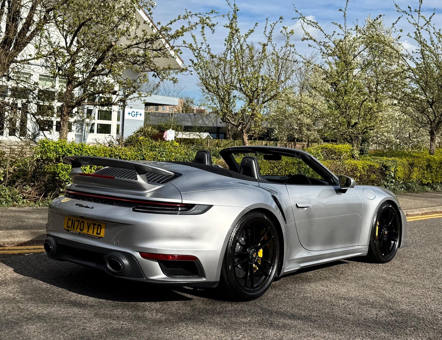 Used Porsche 911 for sale - 78033976: Photo 24