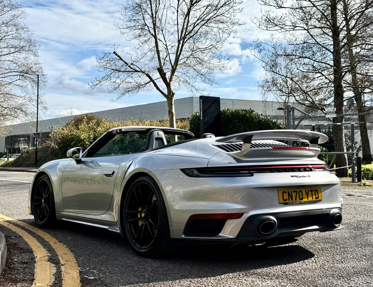 Used Porsche 911 for sale - 78033976: Photo 26