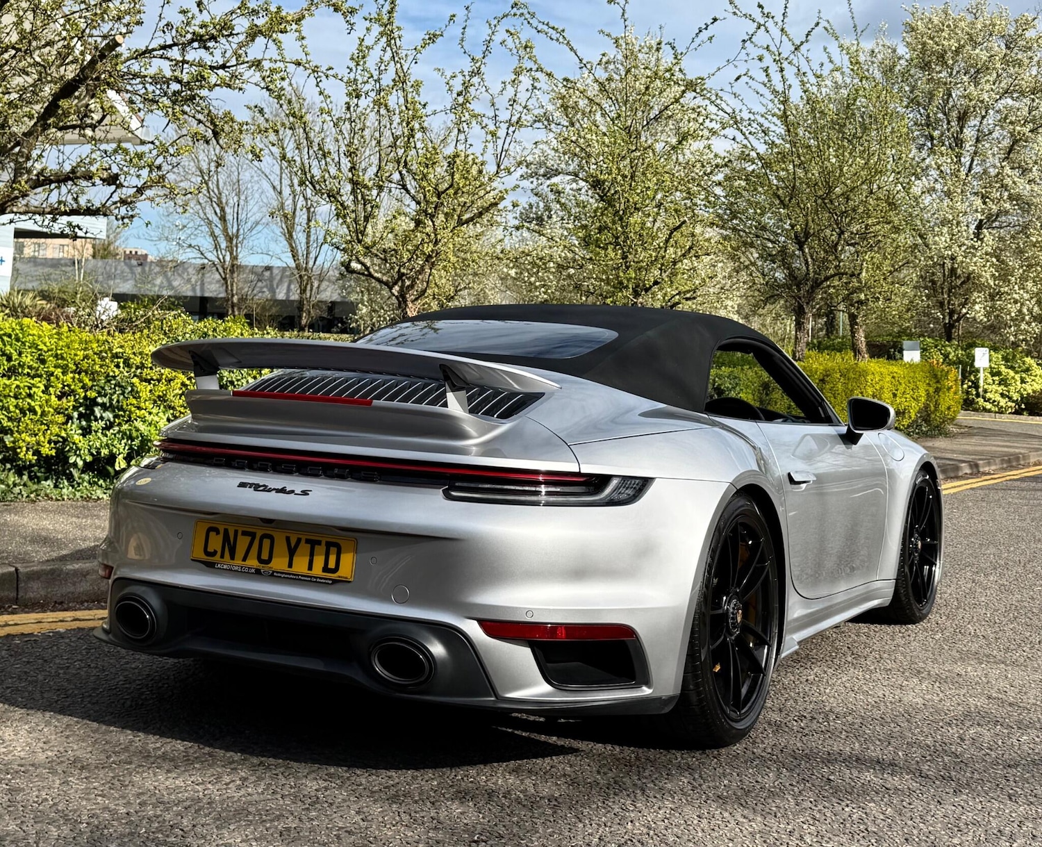 Used Porsche 911 for sale - 78033976: Photo 29