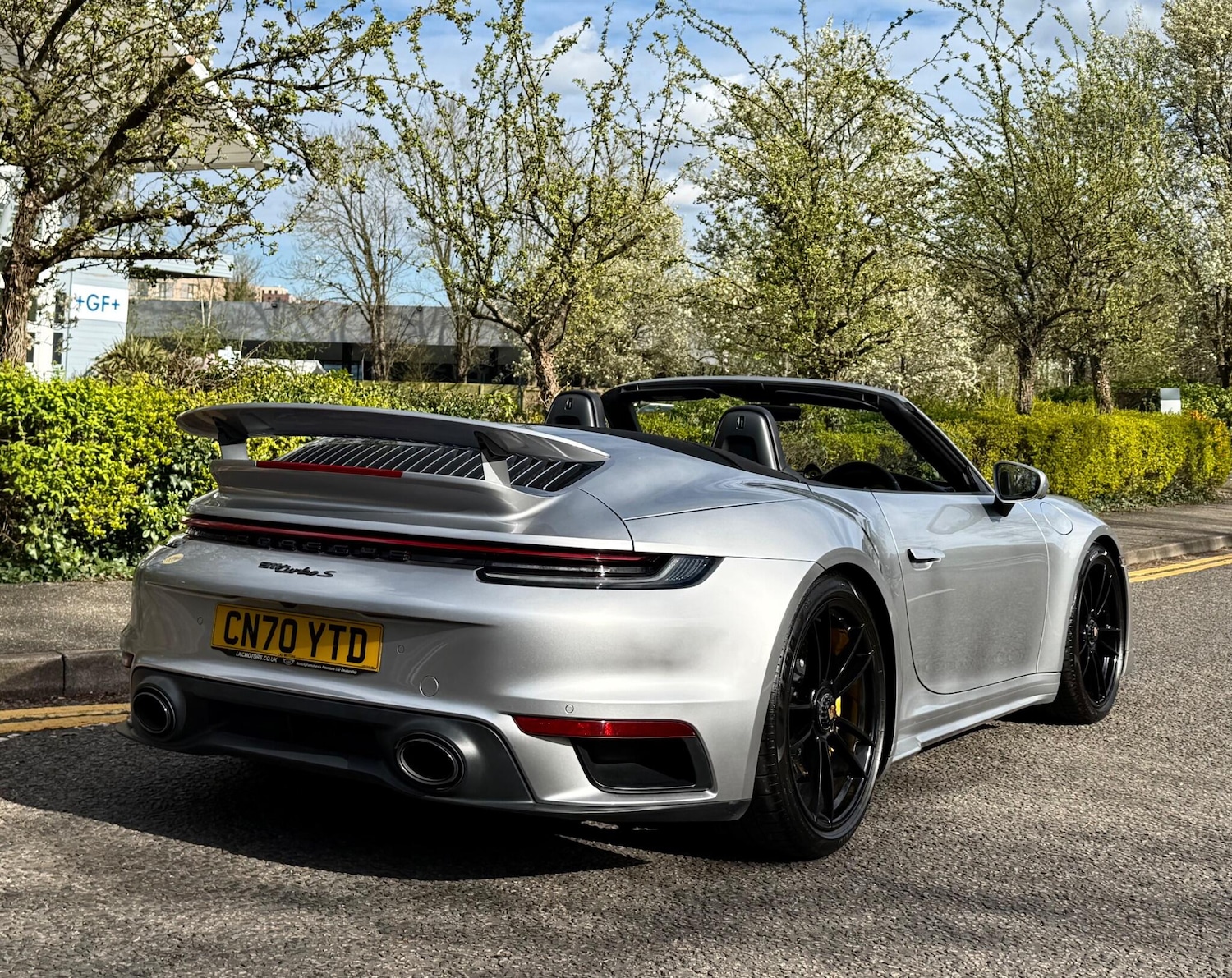 Used Porsche 911 for sale - 78033976: Photo 3