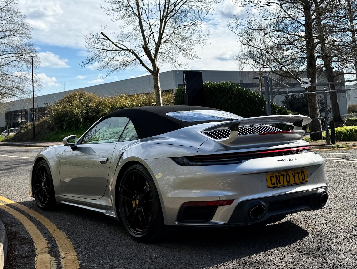 Used Porsche 911 for sale - 78033976: Photo 31