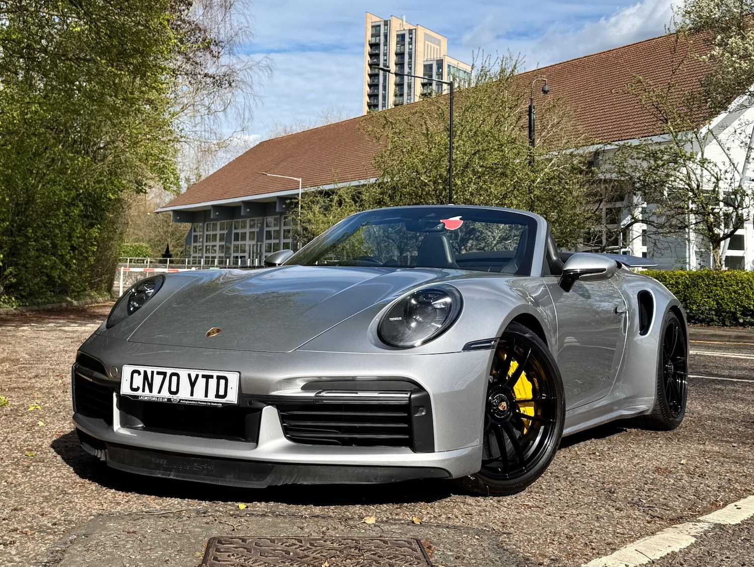 Used Porsche 911 for sale - 78033976: Photo 5