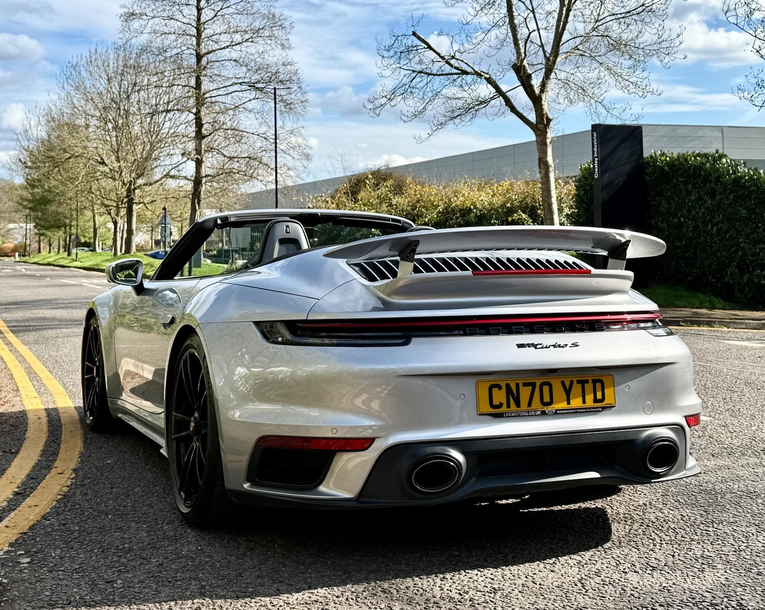 Used Porsche 911 for sale - 78033976: Photo 7