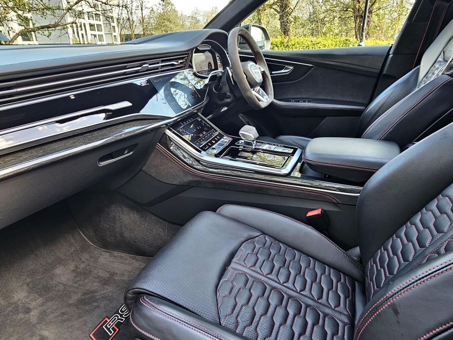 Used Audi RS Q8 2020 for sale - 78062568: Photo 10