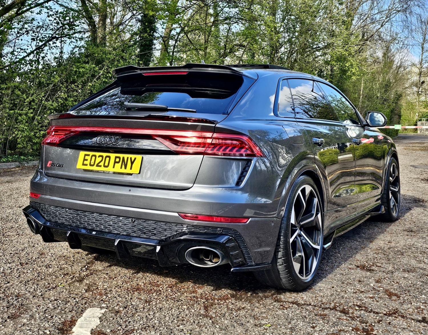 Used Audi RS Q8 2020 for sale - 78062568: Photo 11