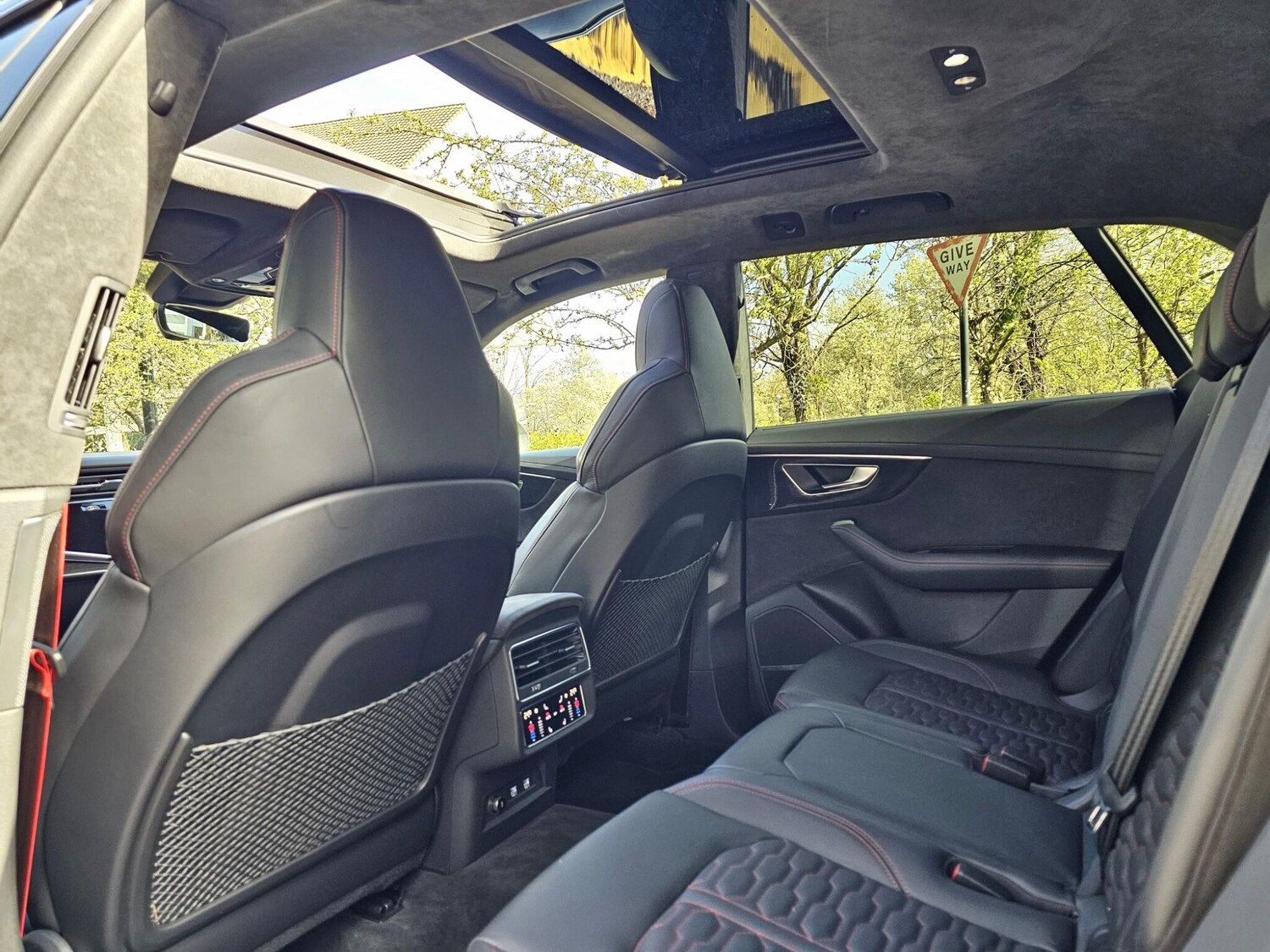 Used Audi RS Q8 2020 for sale - 78062568: Photo 12