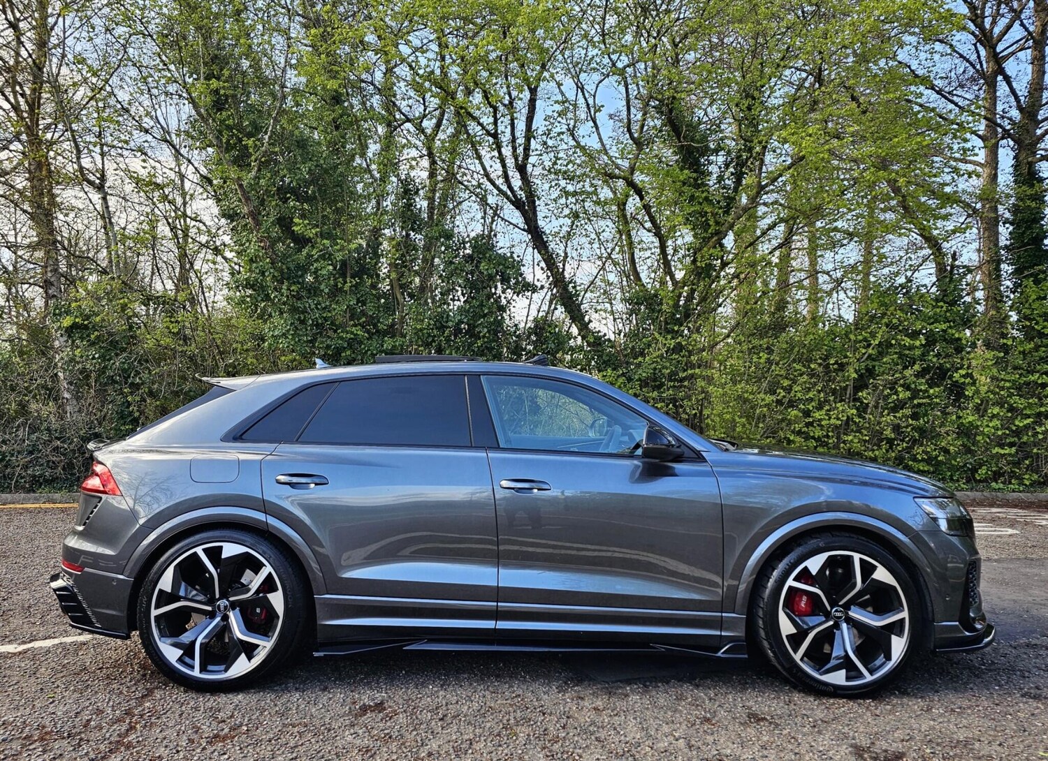 Used Audi RS Q8 2020 for sale - 78062568: Photo 15