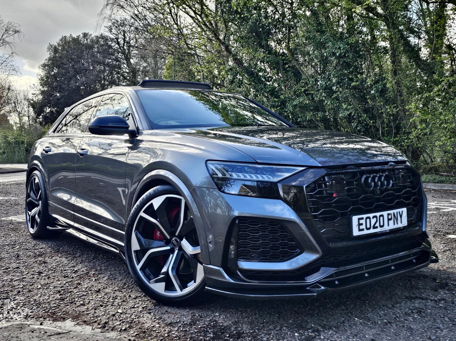 Used Audi RS Q8 2020 for sale - 78062568: Photo 16