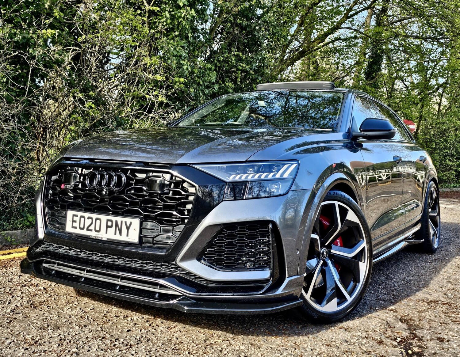 Used Audi RS Q8 2020 for sale - 78062568: Photo 18