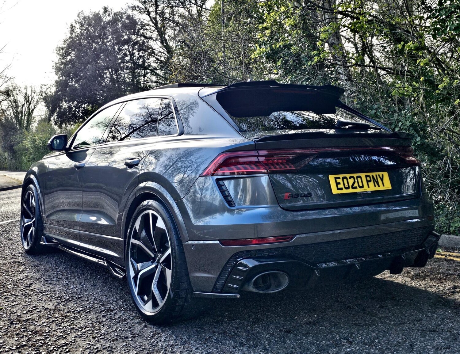 Used Audi RS Q8 2020 for sale - 78062568: Photo 19