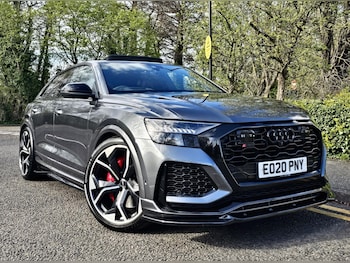 Used Audi RS Q8 2020 for sale - 78062568: Photo