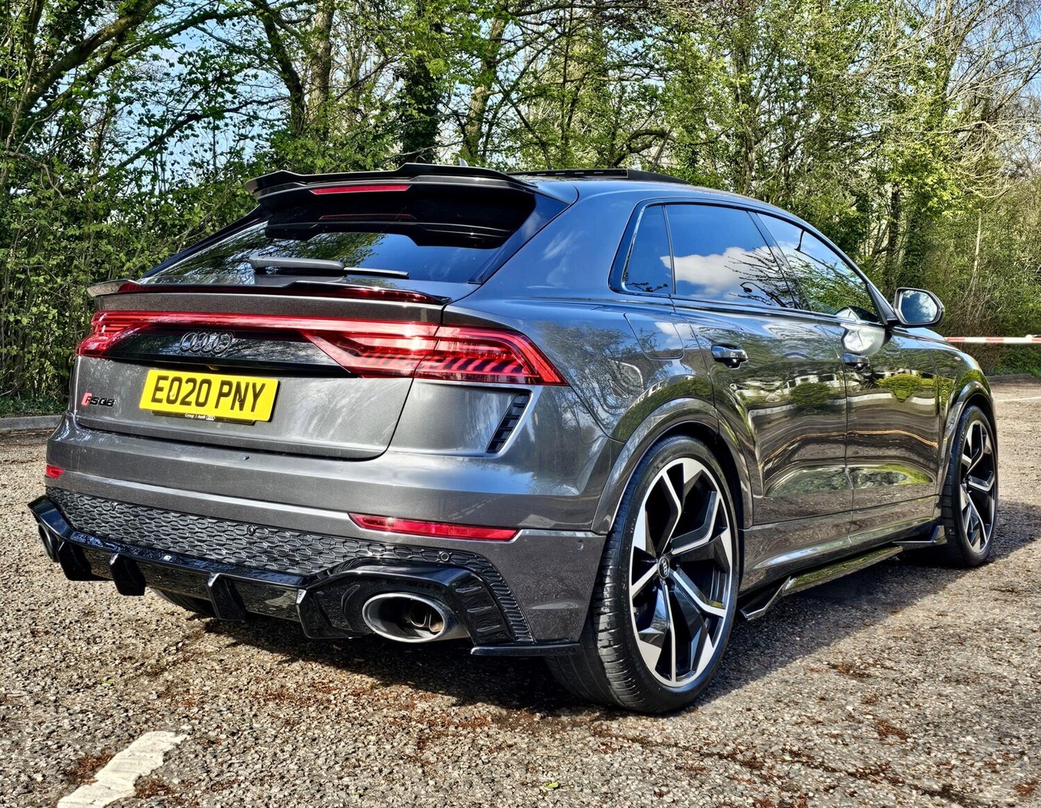 Used Audi RS Q8 2020 for sale - 78062568: Photo 21