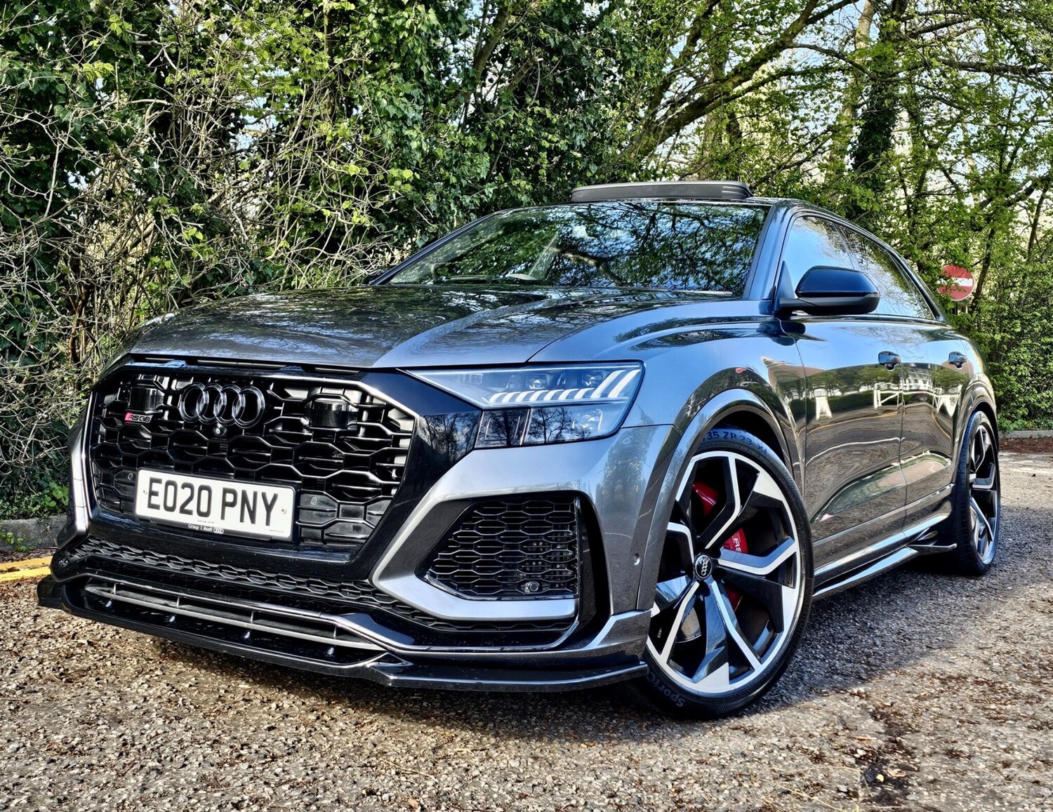 Used Audi RS Q8 2020 for sale - 78062568: Photo 22