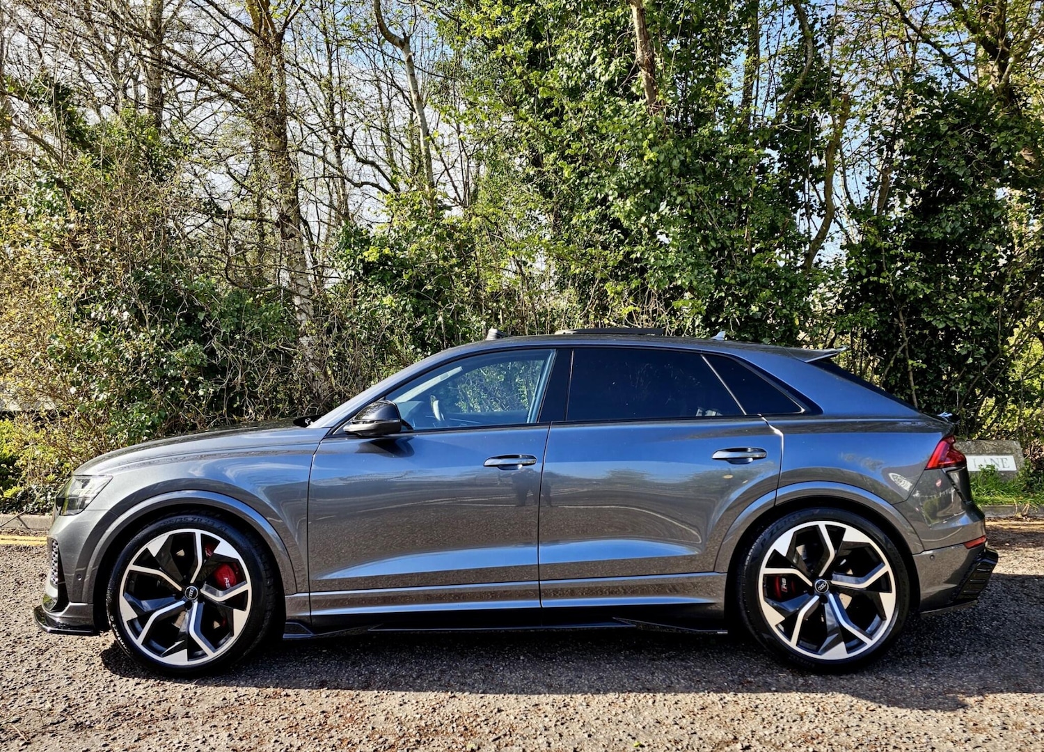 Used Audi RS Q8 2020 for sale - 78062568: Photo 24