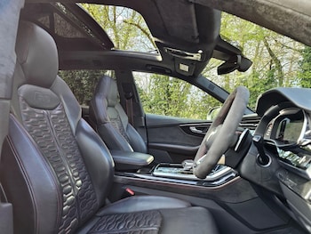 Used Audi RS Q8 2020 for sale - 78062568: Photo