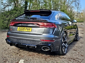 Used Audi RS Q8 2020 for sale - 78062568: Photo