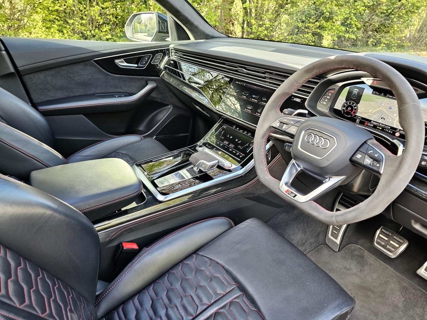 Used Audi RS Q8 2020 for sale - 78062568: Photo 4