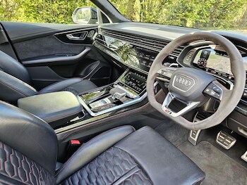 Used Audi RS Q8 2020 for sale - 78062568: Photo