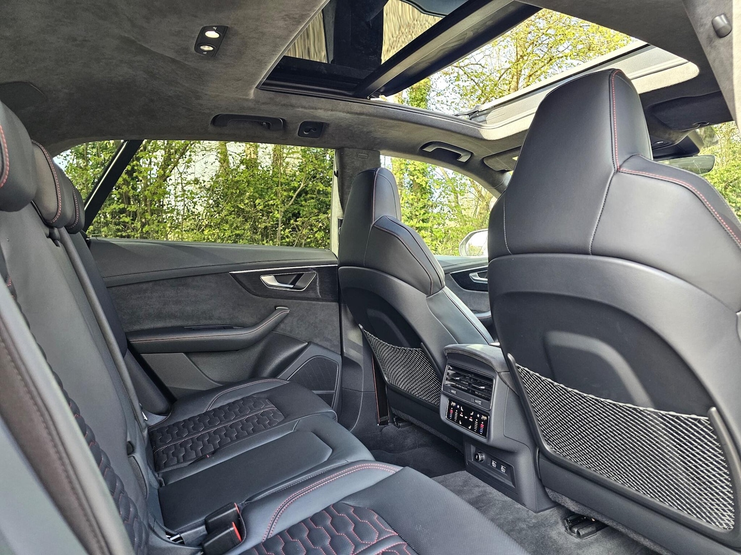 Used Audi RS Q8 2020 for sale - 78062568: Photo 6