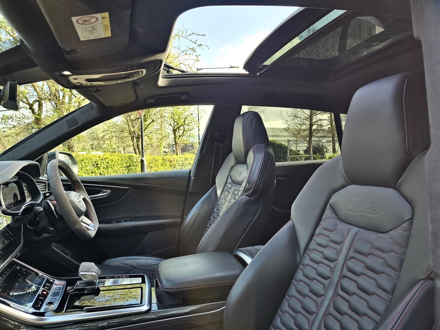 Used Audi RS Q8 2020 for sale - 78062568: Photo 8