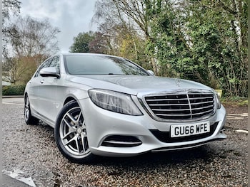 Used Mercedes-Benz S Class 2016 for sale - 77497066: Photo