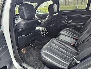 Used Mercedes-Benz S Class 2016 for sale - 77497066: Photo