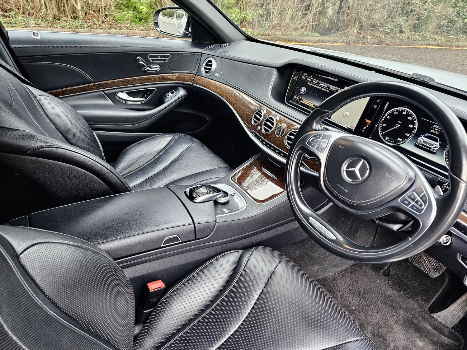 Used Mercedes-Benz S Class for sale - 77497066: Photo 4