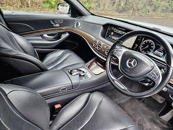 Used Mercedes-Benz S Class 2016 for sale - 77497066: Photo