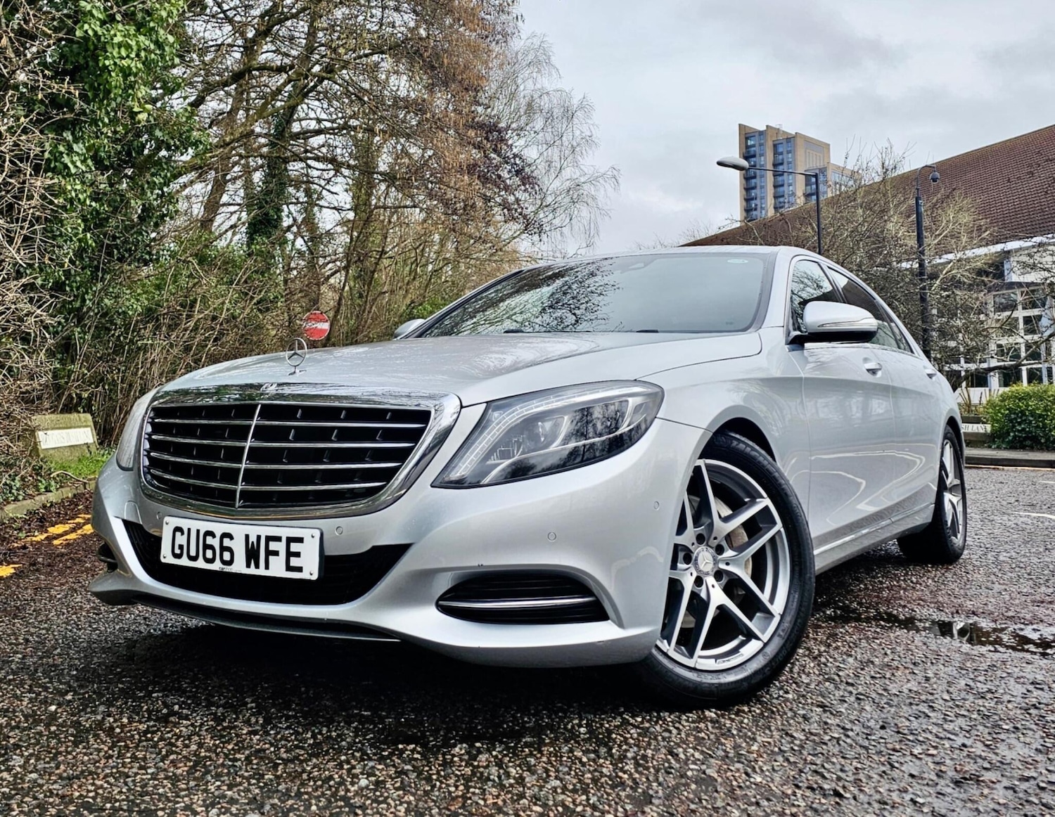 Used Mercedes-Benz S Class for sale - 77497066: Photo 5