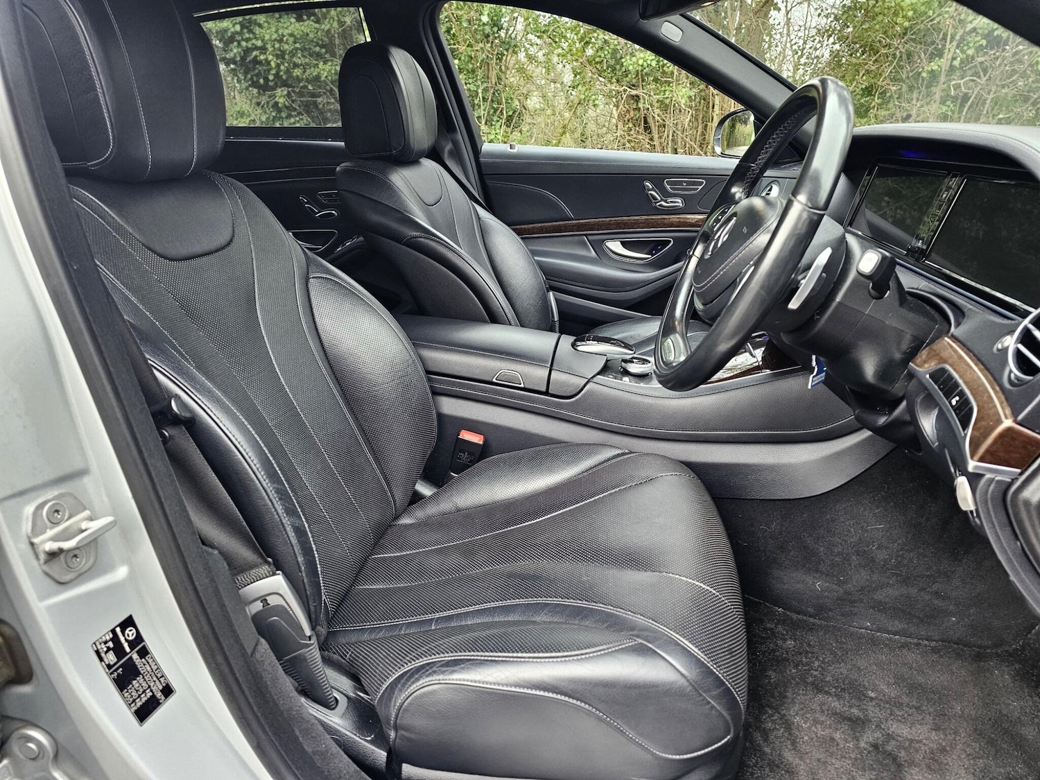 Used Mercedes-Benz S Class for sale - 77497066: Photo 6